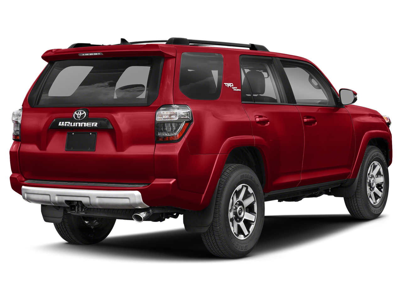 2021 Toyota 4Runner TRD Off-Road
