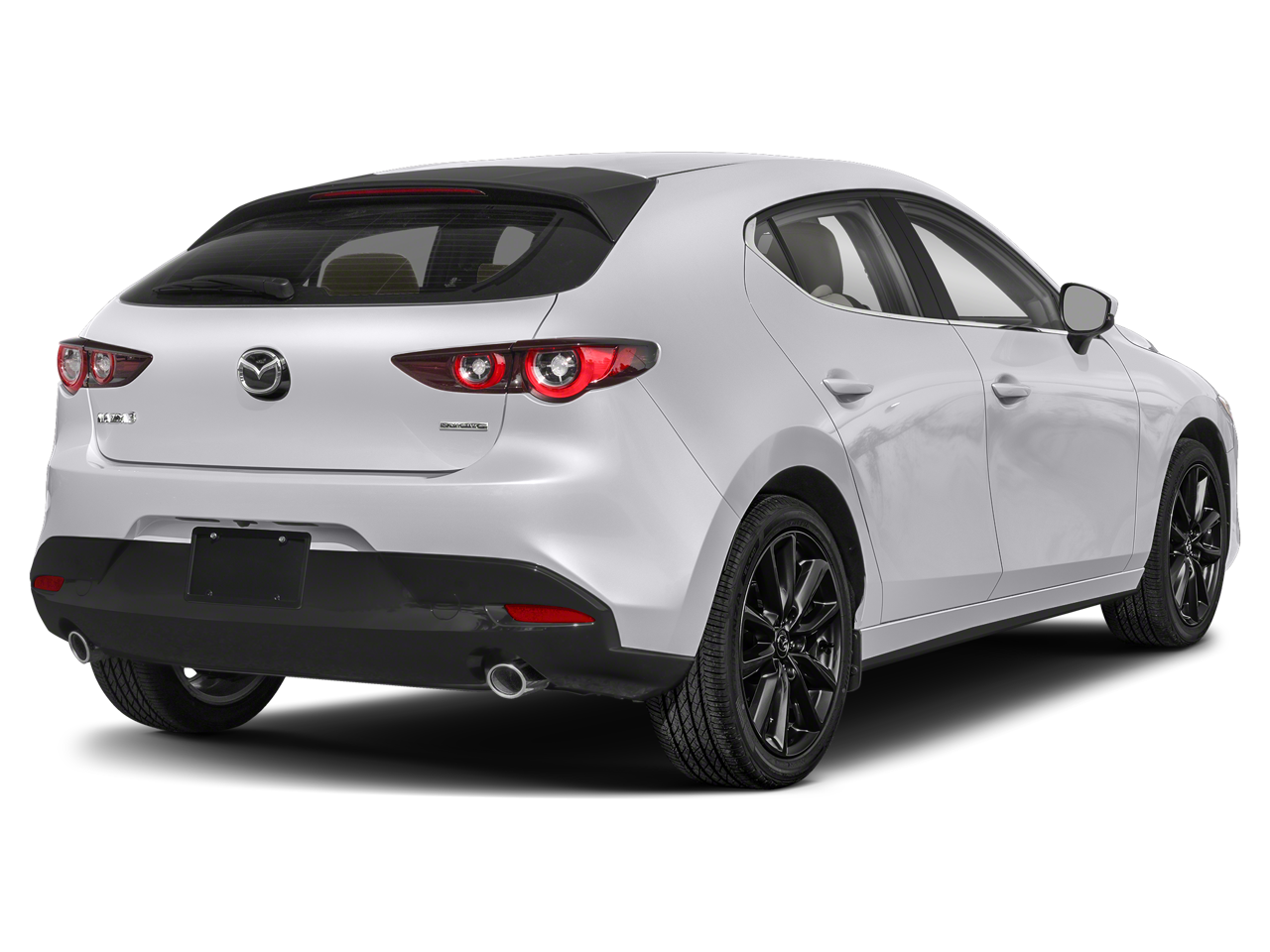 2023 Mazda Mazda3 2.5 S Preferred Package