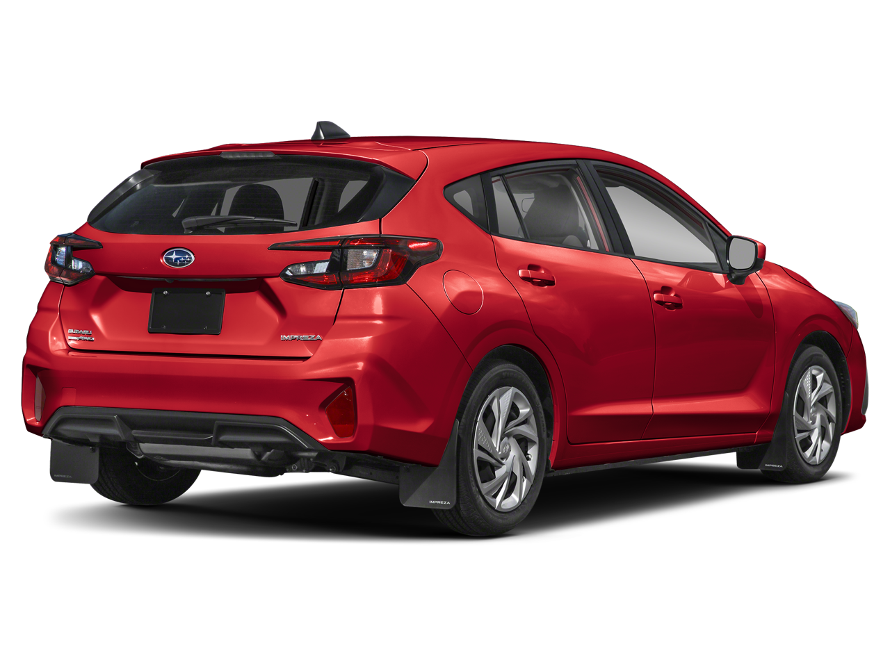 2024 Subaru Impreza Base