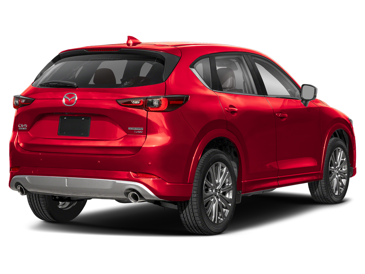 2025 Mazda Mazda CX-5 2.5 Turbo Signature AWD