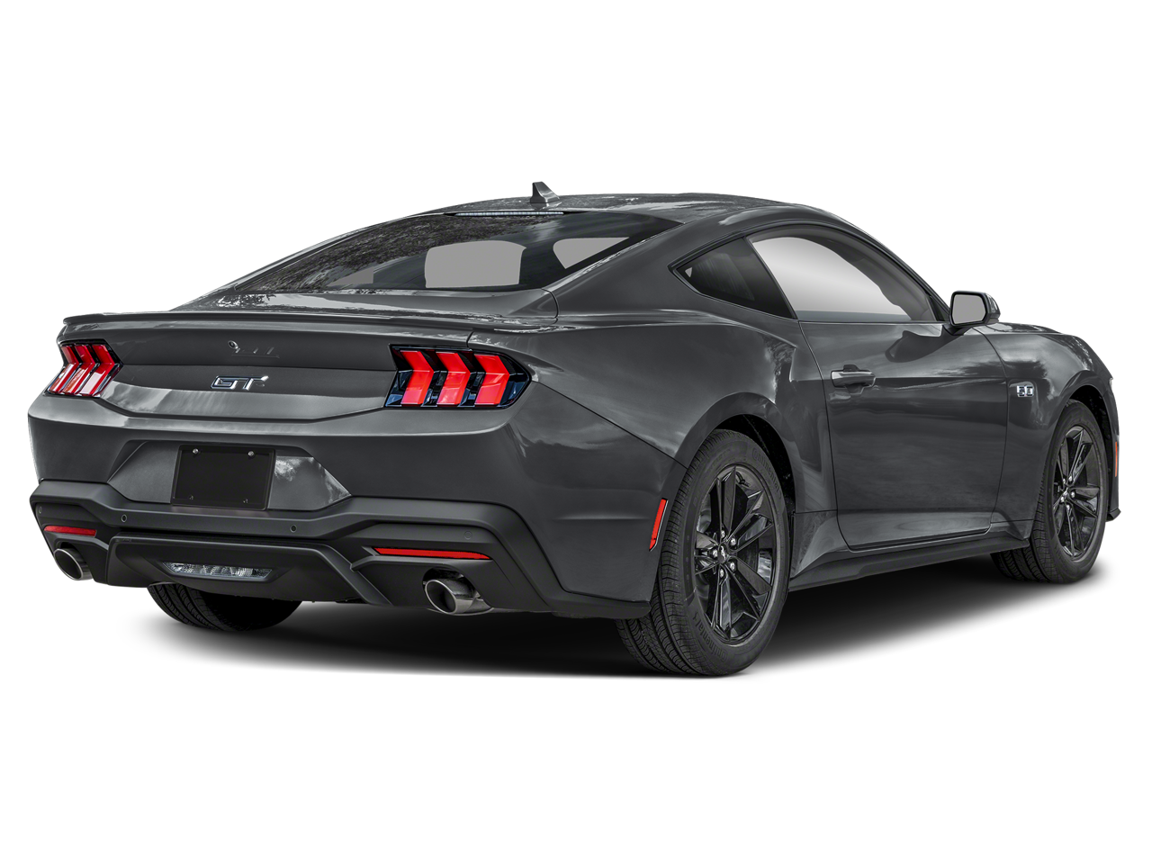 2026 Ford Mustang GT Premium Fastback