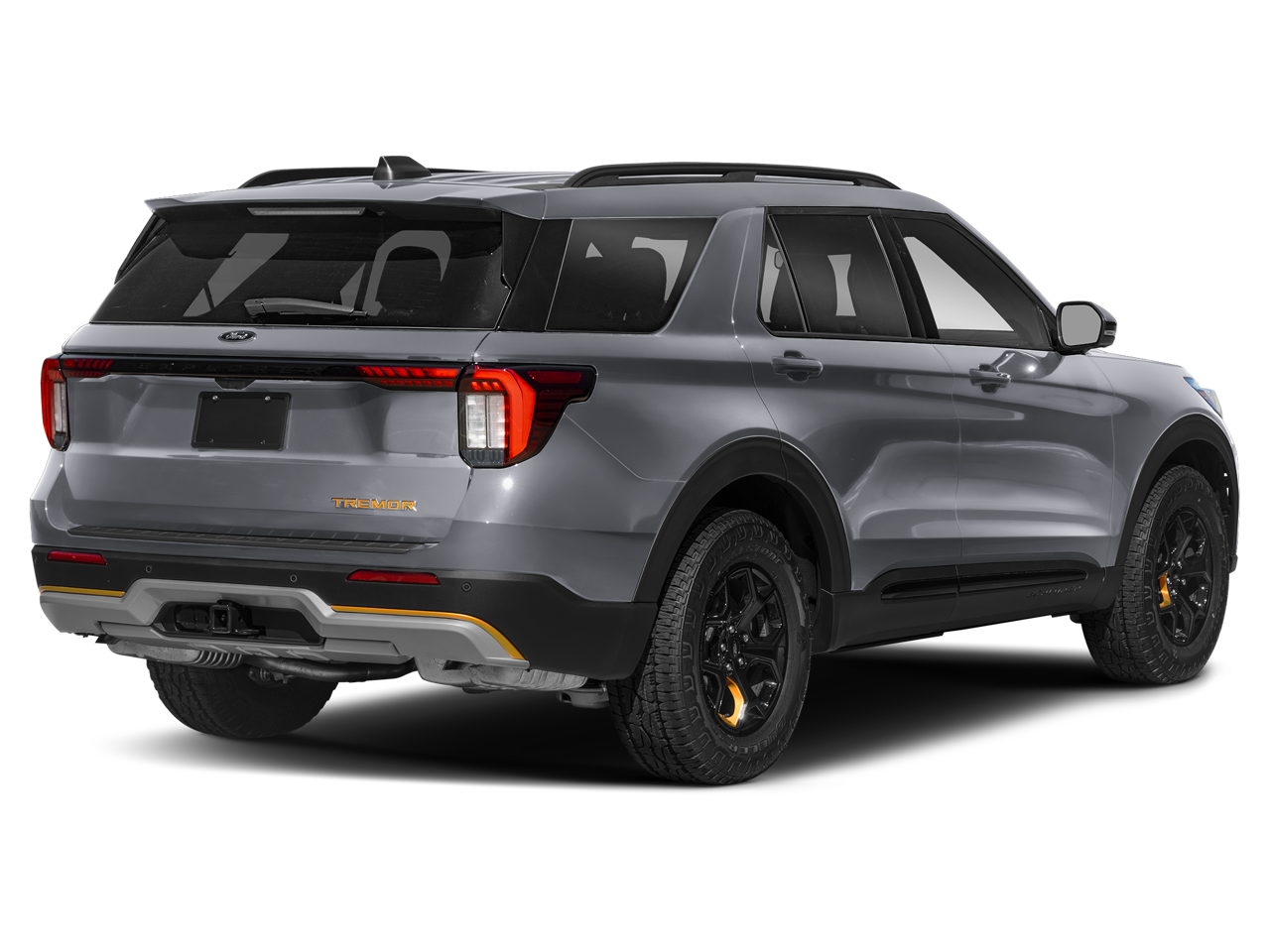 2026 Ford Explorer Tremor®
