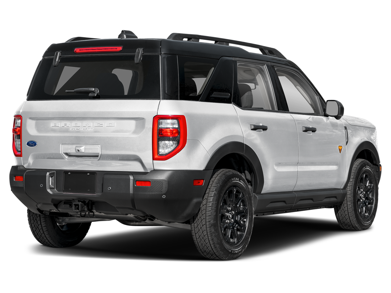 2026 Ford Bronco Sport Badlands®