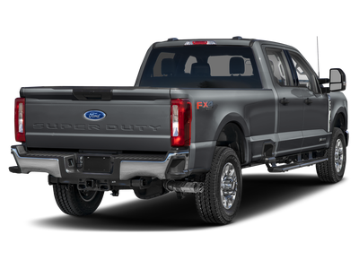 2026 Ford Super Duty F-350 SRW XLT 4WD Crew Cab 6.75' Box
