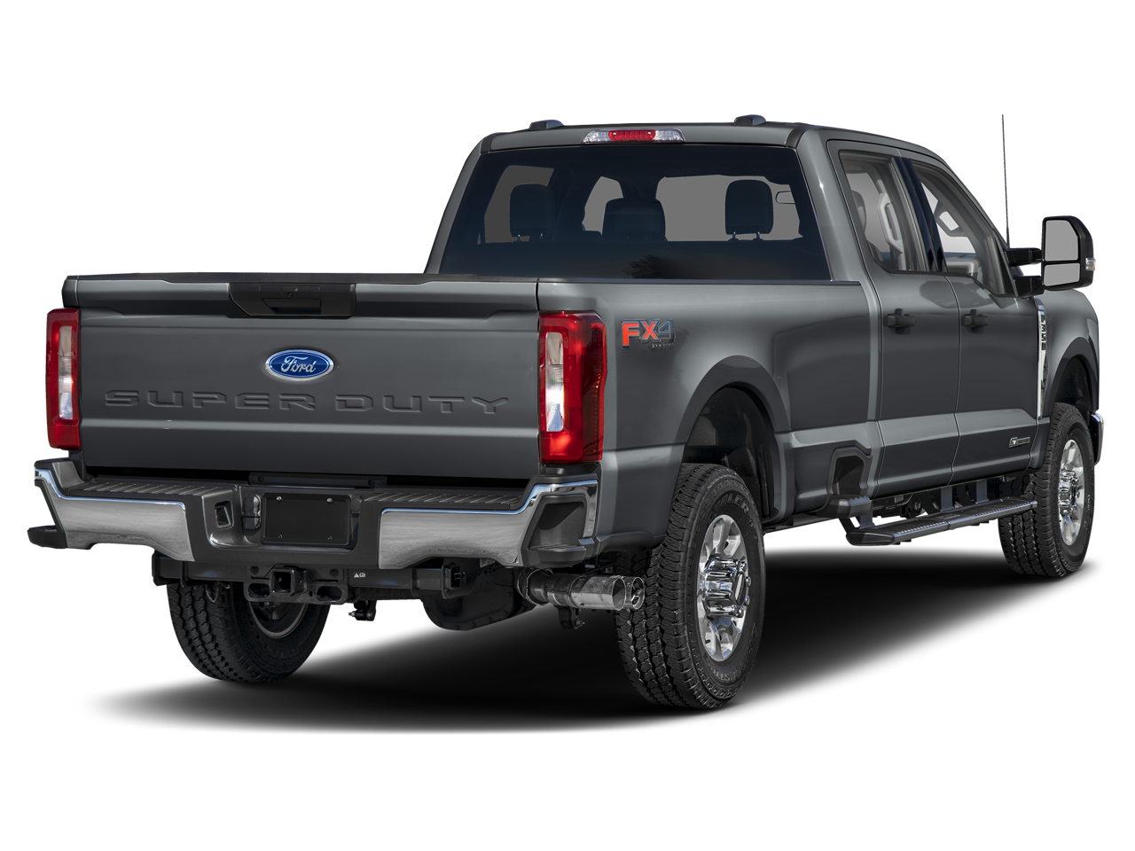 2026 Ford Super Duty F-350 SRW XLT 4WD Crew Cab 6.75' Box
