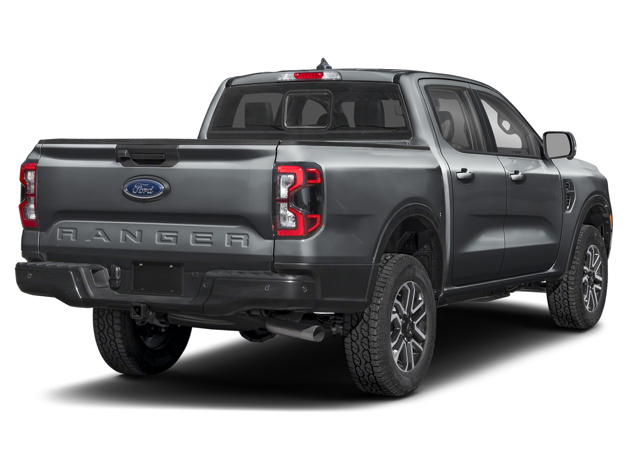 2026 Ford Ranger Lariat®