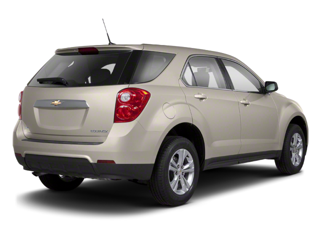 2012 Chevrolet Equinox LS