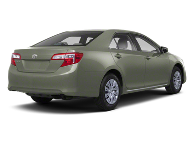 2012 Toyota Camry L