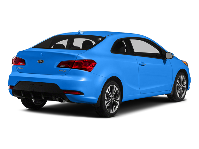 2014 Kia Forte Koup EX
