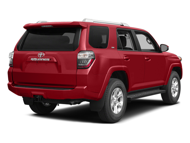 2014 Toyota 4Runner SR5