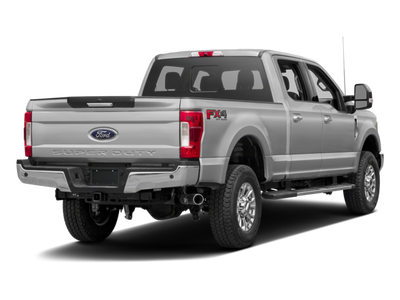 2017 Ford Super Duty F-250 SRW XLT