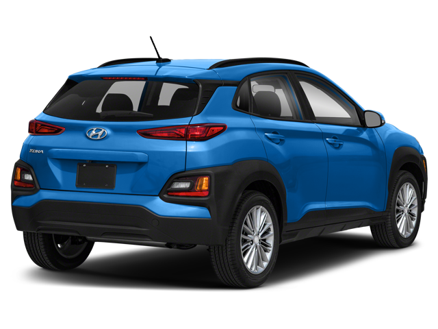 2018 Hyundai Kona SEL