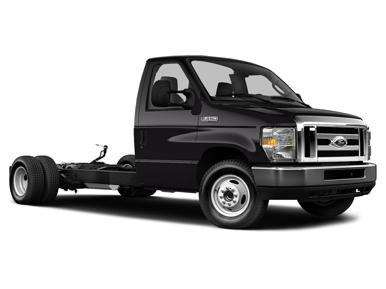 2015 Ford Econoline Commercial Cutaway Base