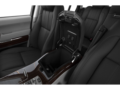 2015 Land Rover Range Rover 3.0L V6 Supercharged HSE