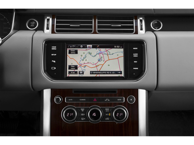 2015 Land Rover Range Rover 3.0L V6 Supercharged HSE