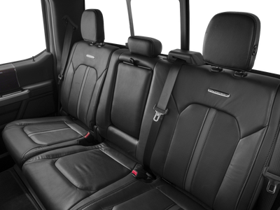 2017 Ford F-350SD Platinum