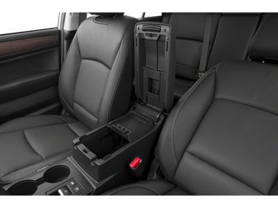 2018 Subaru Outback 3.6R Limited