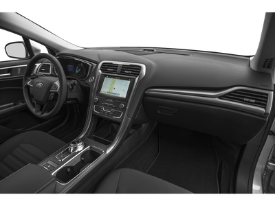 2019 Ford Fusion Hybrid Titanium
