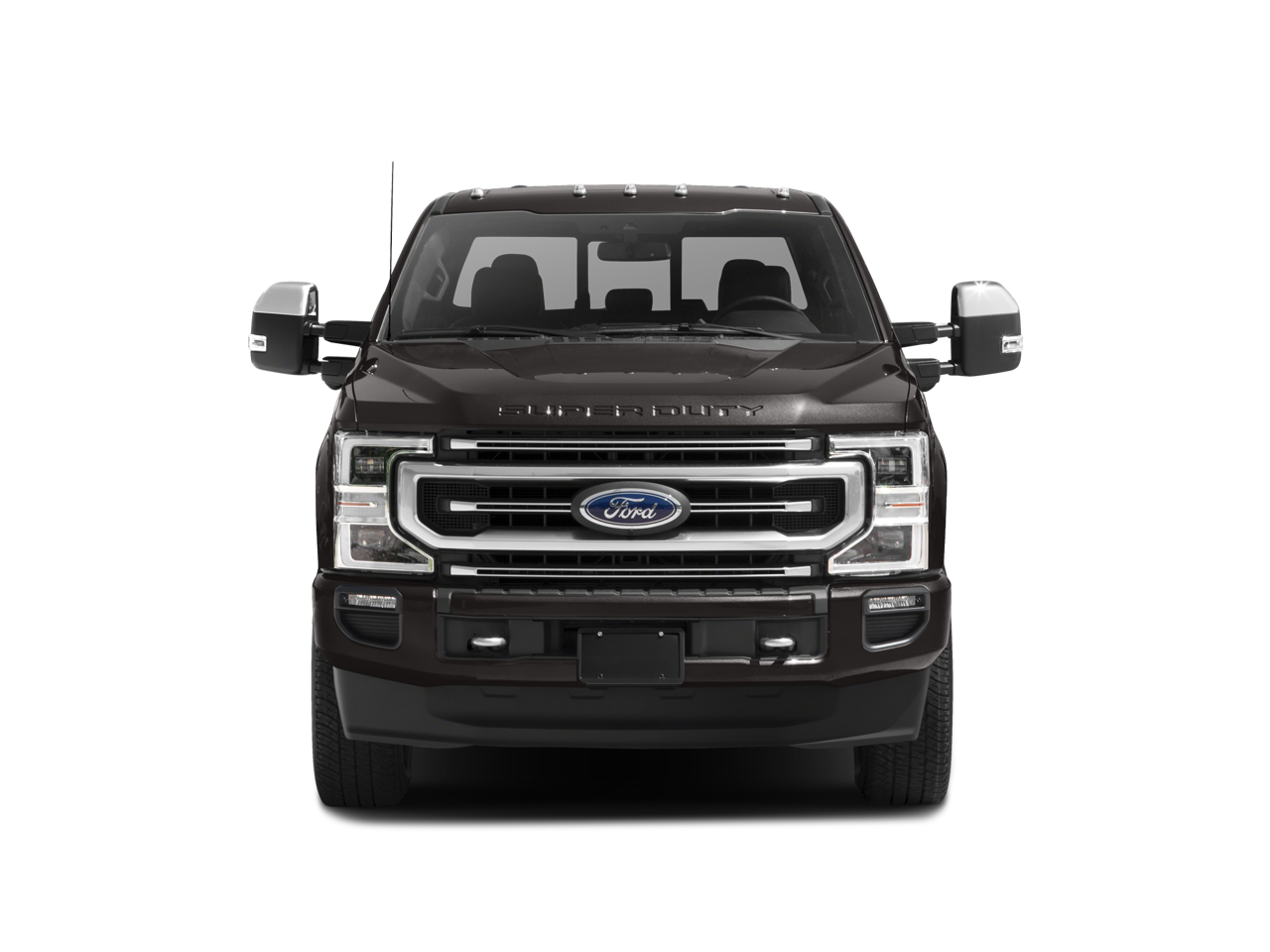 2020 Ford F-350SD Platinum