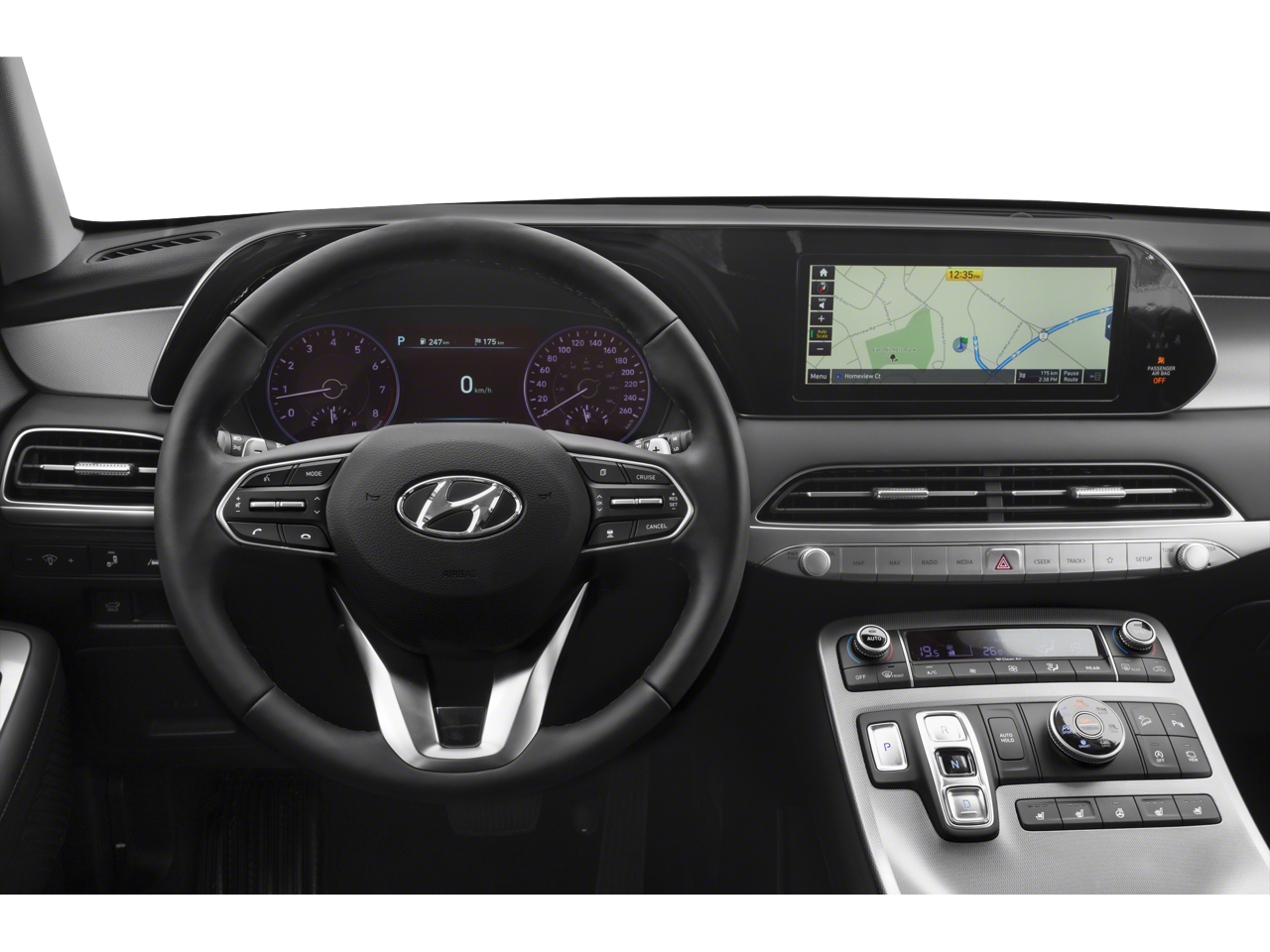 2020 Hyundai Palisade SEL