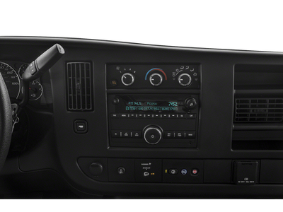 2021 Chevrolet Express 2500 Work Van Cargo