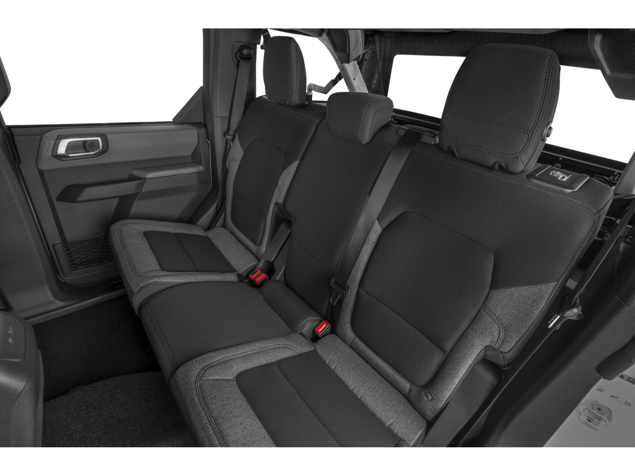 2021 Ford Bronco Big Bend