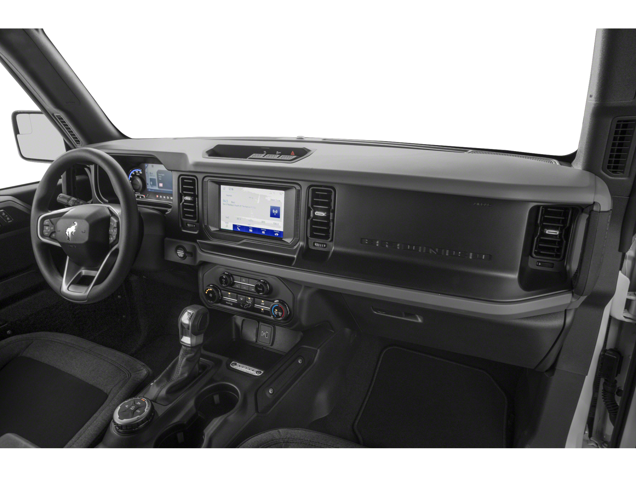 2021 Ford Bronco Big Bend