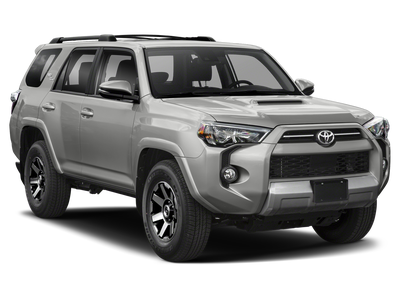 2021 Toyota 4Runner TRD Off-Road