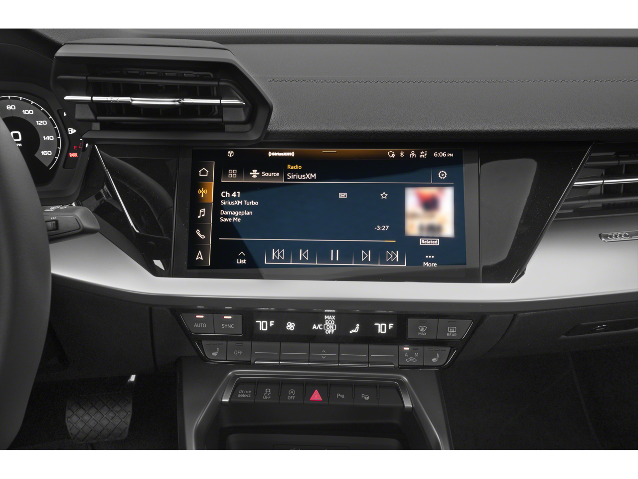 2022 Audi A3 40 Premium Plus FrontTrak
