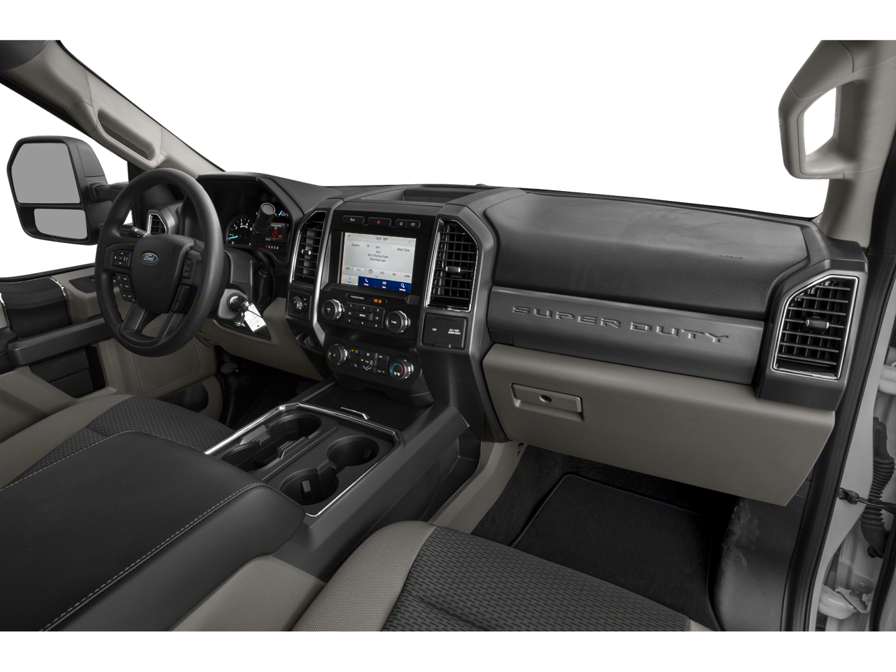 2022 Ford F-350SD XLT