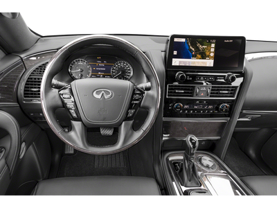2022 INFINITI QX80 LUXE