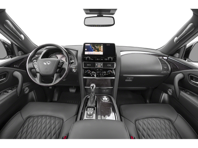 2022 INFINITI QX80 LUXE