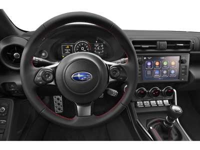 2022 Subaru BRZ Limited