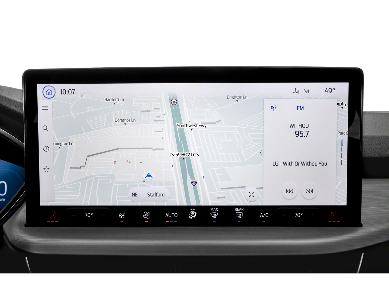 2023 Ford Escape Platinum