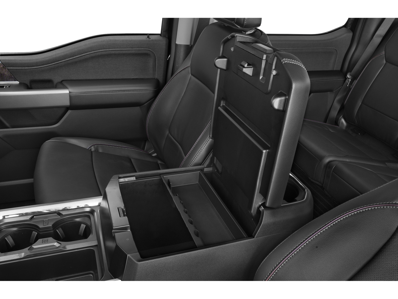 2023 Ford Super Duty F-250 SRW Lariat Tremor