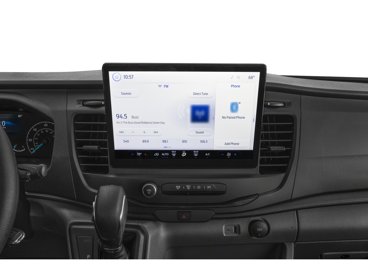 2023 Ford Transit-350 XLT