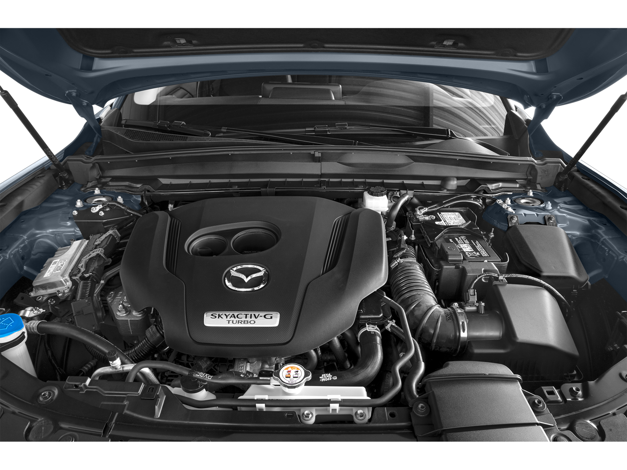 2023 Mazda Mazda CX-50 2.5 Turbo