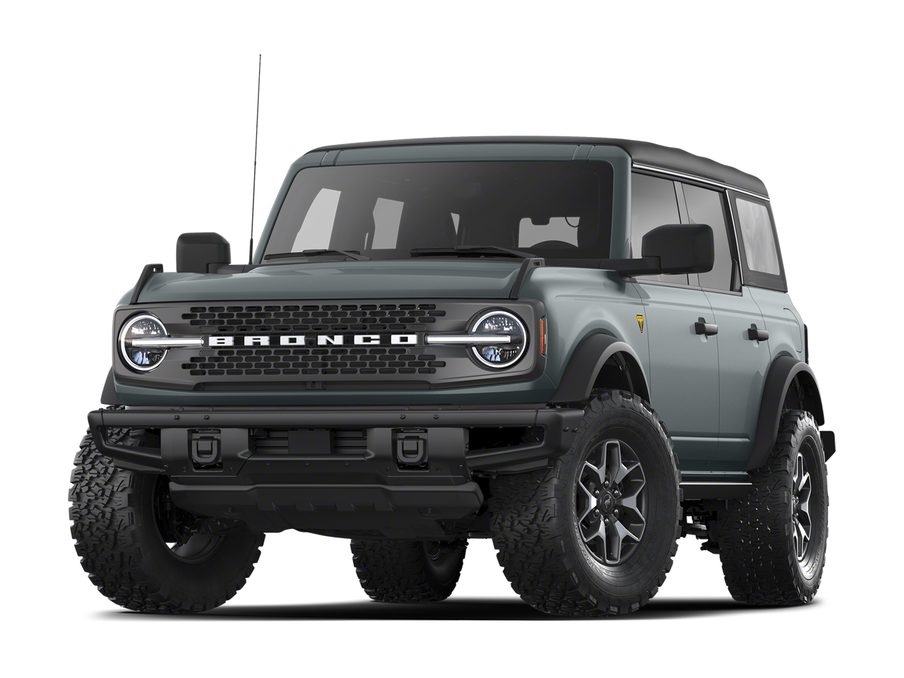 2024 Ford Bronco Badlands® Pottstown PA Reading Quakertown Trenton