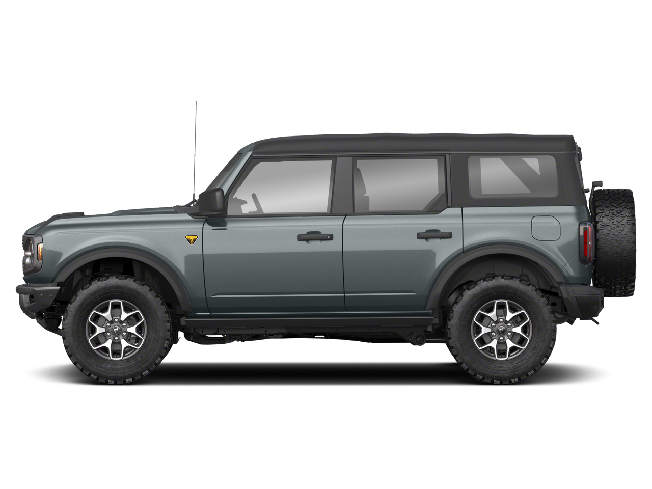 2024 Ford Bronco Badlands® Pottstown PA Reading Quakertown Trenton