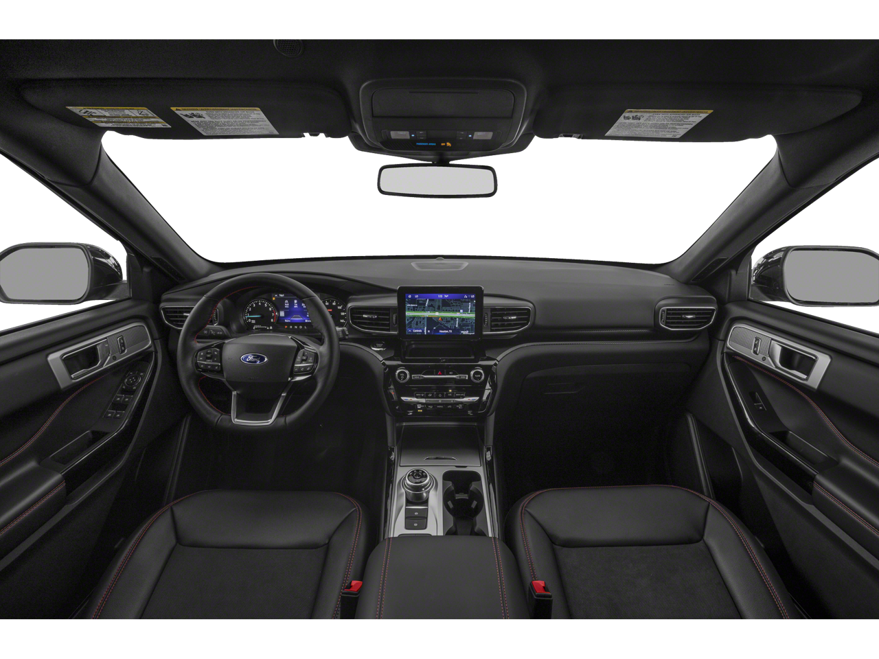 2024 Ford Explorer ST-Line