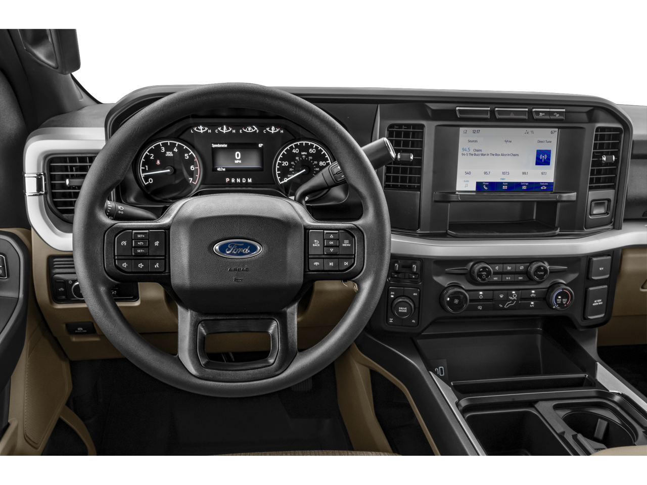 2024 Ford F-250SD XLT
