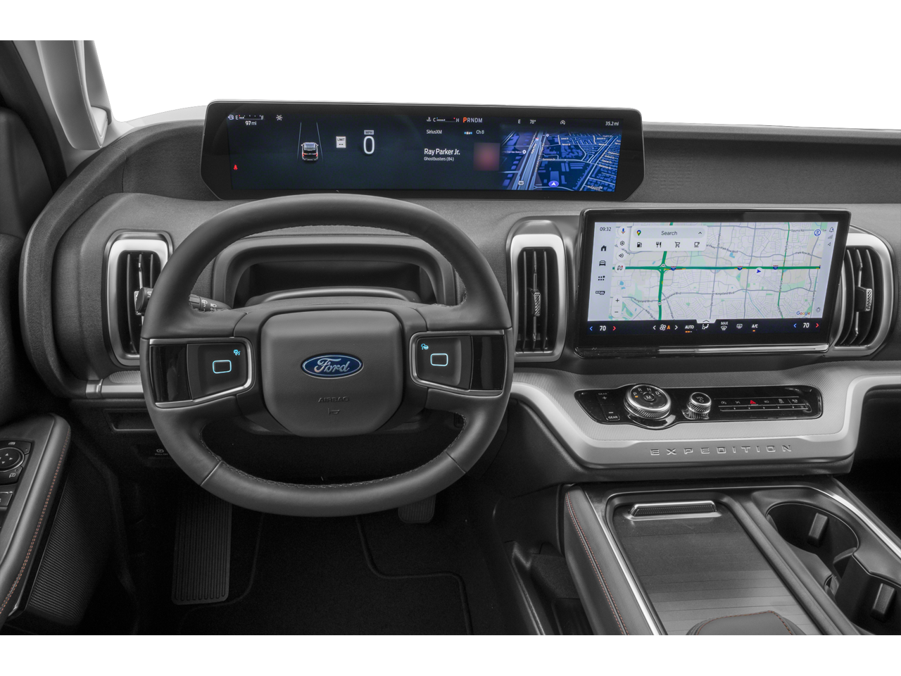 2026 Ford Expedition MAX Active