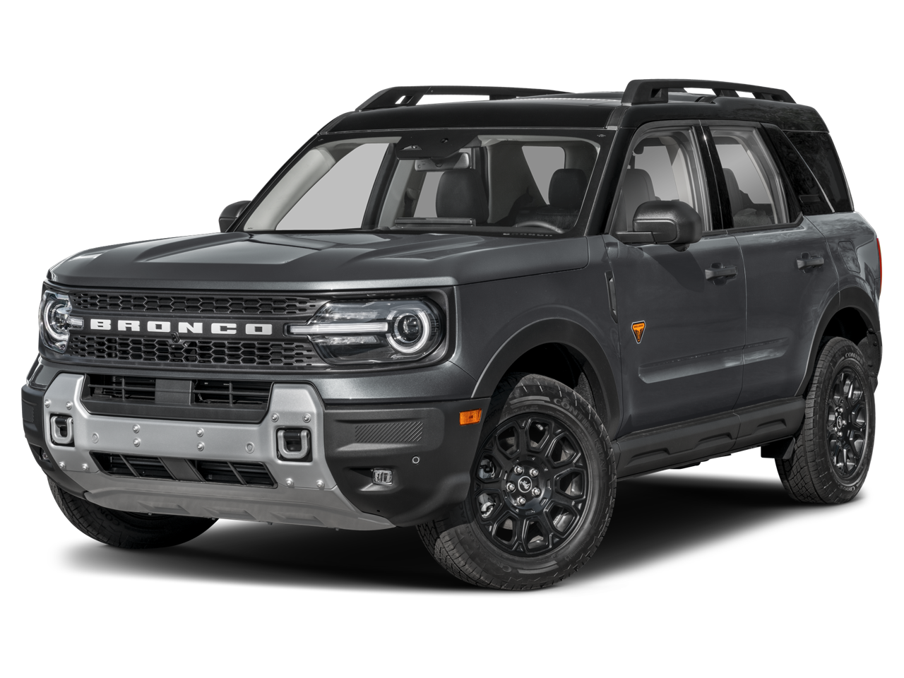 2026 Ford Bronco Sport Badlands®