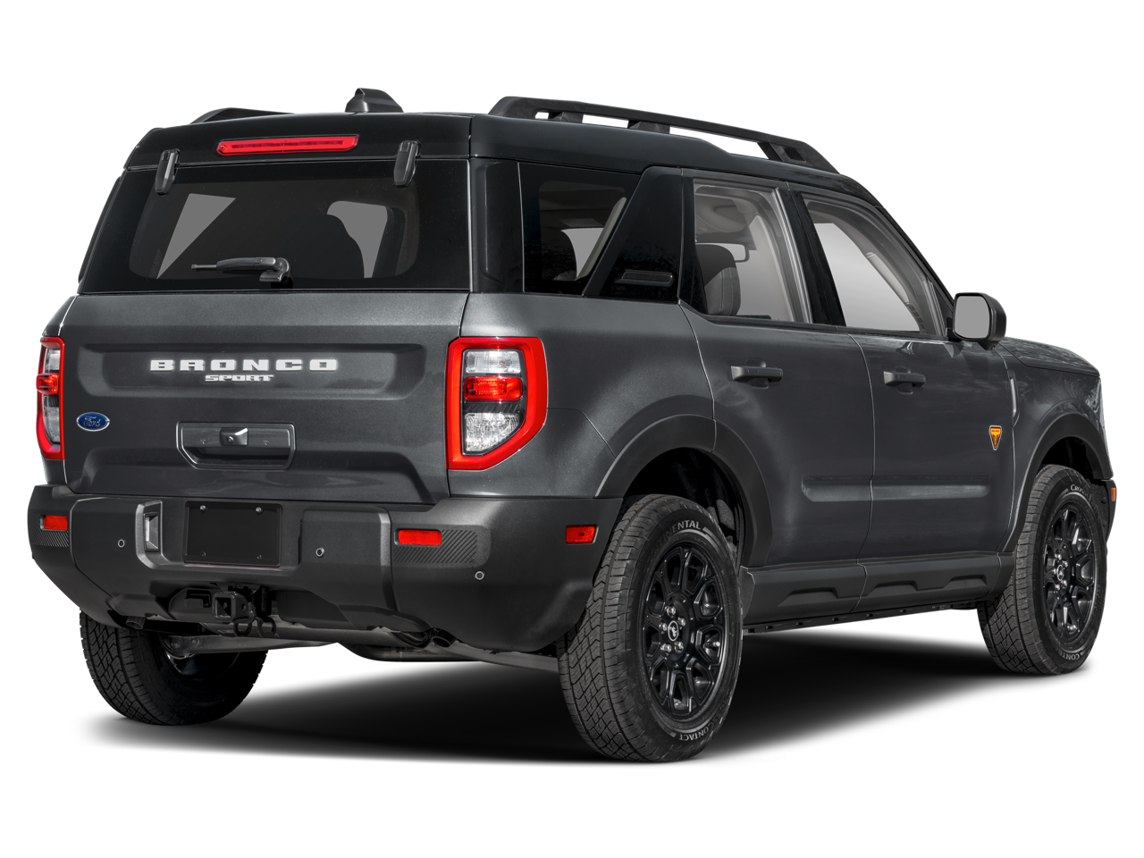 2026 Ford Bronco Sport Badlands®