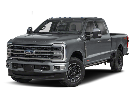 2026 Ford Super Duty F-250® Platinum®