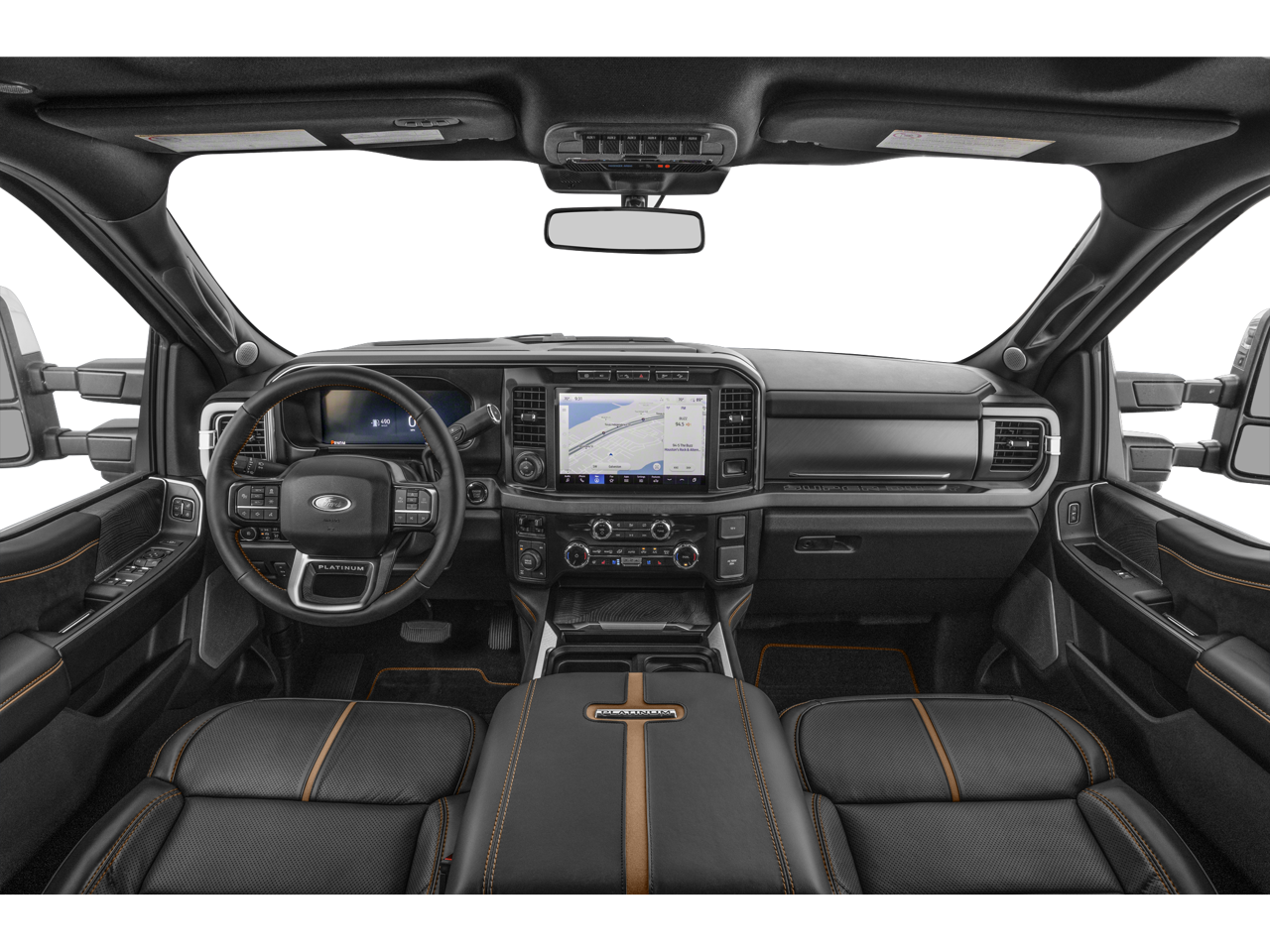 2026 Ford Super Duty F-250 SRW Platinum