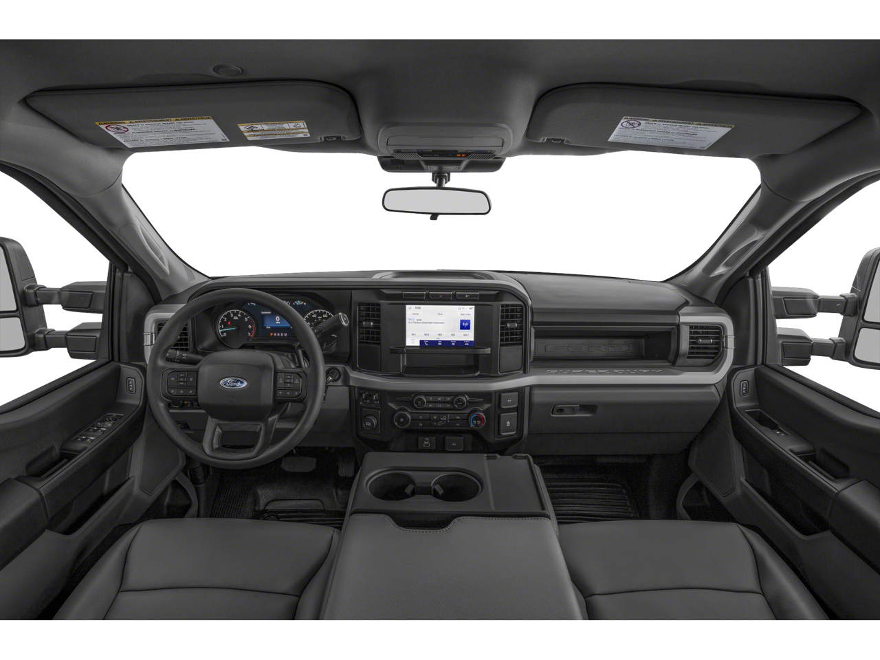 2026 Ford Super Duty F-250 SRW XL 4WD Crew Cab 6.75' Box