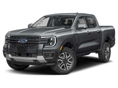 2026 Ford Ranger Lariat®