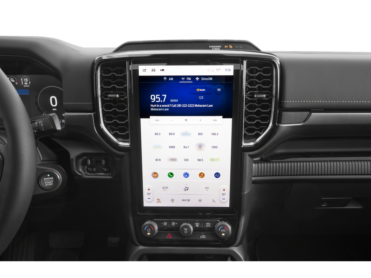 2026 Ford Ranger Lariat®