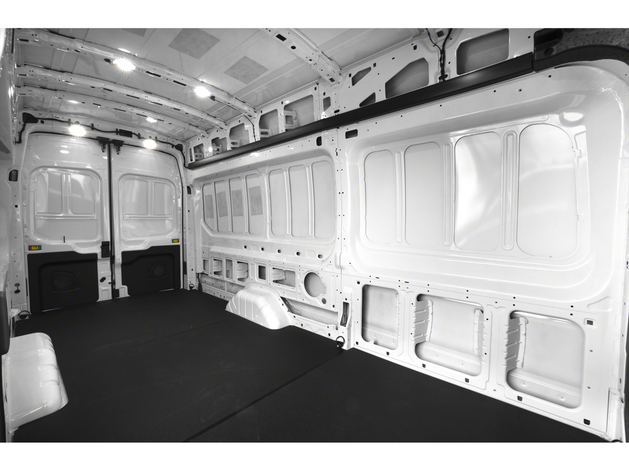 2026 Ford Transit-250 Base